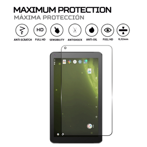 โลจิคอม แอล-เอเมนท์ แท็บ 1042 ฟิล์มกันรอยหน้าจอ - Product Image 2