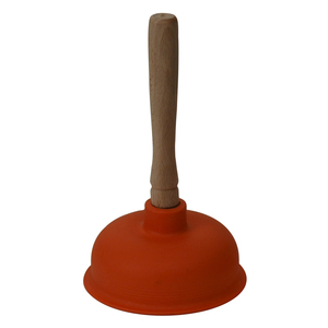 Maniglia Super Wall-Lead in legno cm. 12 - Product Image 1
