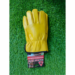 ถุงมือนิรภัยป้องกันการสั่นสะเทือนสำหรับงานช่างป้องกันการกระแทกป้องกันการกระแทกตามสั่ง - Product Image 2