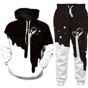 Vente directe en usine de nouveaux survêtements d'hiver élégants pour hommes avec logo personnalisé par sublimation prix de gros OEM disponible - Product Image 3