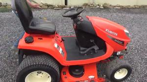 Tondeuses à gazon KUBOTA SZ26 52 d'occasion à vendre - Product Image 4