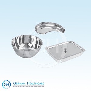 Boîte d'instruments chirurgicaux de source Instruments creux chirurgicaux perforés Boîte à outils dentaires Boîte de stérilisateur médical en acier inoxydable - Product Image 6