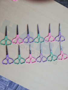 Fournisseurs de ciseaux à broder en acier inoxydable de haute qualité en forme d'oiseau, vente en gros de ciseaux vintage, fabricant de ciseaux à cuticules - Product Image 5