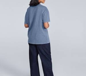 Ropa de verano, camiseta de secado rápido para mujer, ropa informal, ropa deportiva, manga corta, cómoda, nuevo estilo, camiseta para mujer - Product Image 6