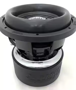 Tout nouveau 100% haute vente 2024 SCI Audio Zv6 12 D2 12 2500W RMS double caisson de basses 2 ohms - Product Image 1