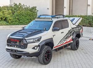 Toyota Hilux 2025 FACELIFTED GR SPORT OFF-ROAD V4 EN EXCELENTE ESTADO - Product Image 2