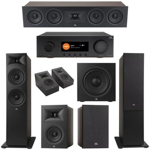 ระบบ 5.1.2 สเตจ 2 คุณภาพสูง พร้อม 2 280F, 1 245C, 2 250B, 2 240H, 1 220P - Product Image 1