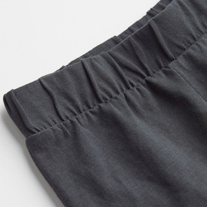 Conjunto de Ropa de Verano al Por Mayor para Niños Camiseta de Algodón de Manga Corta y Shorts para Bebé - Product Image 6