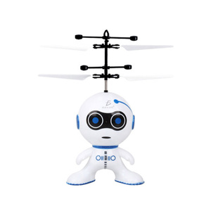 Drone hélicoptère électrique pour enfants débutants avec capteur de proximité pour une utilisation en intérieur - Product Image 1