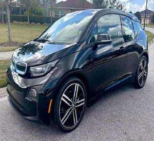 BMW i3 Range Extender HATCHBACK 2024 d'occasion, propre et abordable, prêt à être expédié - Product Image 4