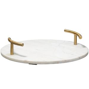 Bandeja decorativa de madera hecha a mano con incrustaciones de nácar, acabado natural, juego de dos, en forma personalizada para uso personal. - Product Image 4