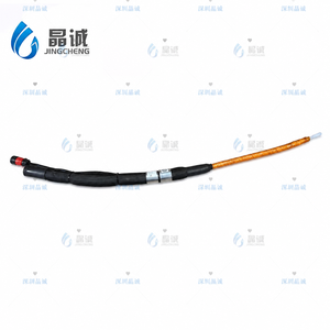 <span class=keywords><strong>Tuyau</strong></span> de <span class=keywords><strong>gaz</strong></span> chauffant précurseur hautement personnalisable de <span class=keywords><strong>1</strong></span>/<span class=keywords><strong>2</strong></span> po et 3/<span class=keywords><strong>4</strong></span> po, compatible avec les machines à plastifier pour le traitement du verre - Product Image 1