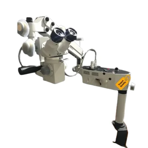 MARS INTERNATIONAL FABRICATION OPHTALMIQUE MICROSCOPE CHIRURGICAL AVANCES EN TROIS ÉTAPES .... - Product Image 1