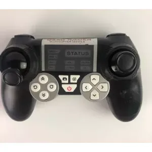 Dron de carreras Dronehint Q250 Pro251 con controlador 4K HD FPV Modelo para principiantes para flotar y transmisión de imágenes de 3km - Product Image 1