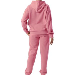 Ensemble de survêtement pour femme, prix imbattable, durable, personnalisé, hiver, capuche, uni, course à pied, léger, sport, vêtements de sport, entraînement fiable - Product Image 6