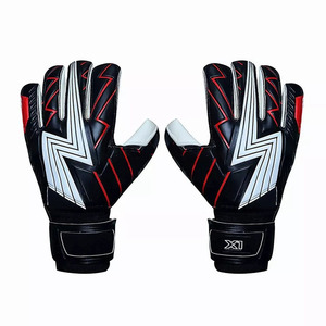 Le client le plus demandé Couleur élégante nouveau modèle le plus vendu Professionnel possède votre impression Gants de gardien de but - Product Image 3