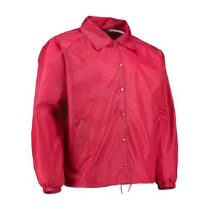 Chaqueta deportiva de invierno para hombre con cuello alto Marca personalizada Servicio OEM Alta calidad Transpirable - Product Image 4