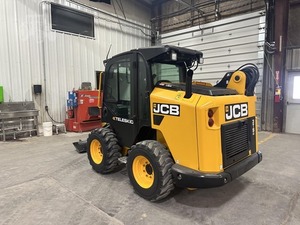 รถแทรกเตอร์ JCB 3TS-8W ปี 2025 และรถตักล้อยางแบบสกิดสเตียร์ รับน้ำหนักได้ 35 ตัน กำลังไฟ 44.7 กิโลวัตต์ - Product Image 2