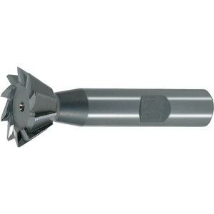 Fresa Angular DIN 1833 Tipo C N HSS-Co D.25mm 60 con 10 Filos de Corte Marca MAYKESTAG - Product Image 1