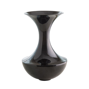 Moderno Florero de Metal Grabado Plateado en Forma de Trompeta, Copa Decorativa Intrincada, Ecológica y Personalizable para el Hogar, Precio Bajo - Product Image 6