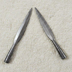 Punta de Flecha Bodkin Medieval Forjada a Mano para Flecha Broadhead, Punta de Flecha Bodkin Forjada a Mano, Punta de Lanza Forjada a Mano TT-5514 - Product Image 3