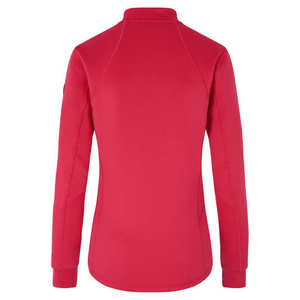 QHP HV Polo Half-Zip Nikki Chemise Femme - Product Image 6