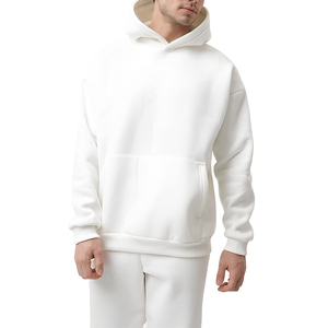 Ensemble de survêtement pour hommes avec logo, vêtements de sport en polyester et coton, combinaison de jogging, vêtements d'entraînement athlétique pour la salle de sport - Product Image 4