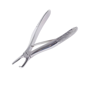 Pinzas para Eliminar Sarro MEDIHEAL SURGICAL CORPORATION, 4 Pulgadas, Acero Alemán, Certificación CE, Herramienta Dental Veterinaria, Pico Curvo, para Mascotas - Product Image 4