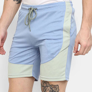 Shorts pour hommes en coton 100% respirant, légers, à séchage rapide, coupe ample, design tendance, best-seller, vente chaude - Product Image 3