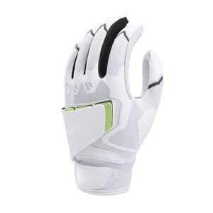 Gants de frappeur flexibles pour le confort et le contrôle Nouveaux gants de frappeur de baseball de vente chaude fabriqués au Pakistan - Product Image 4