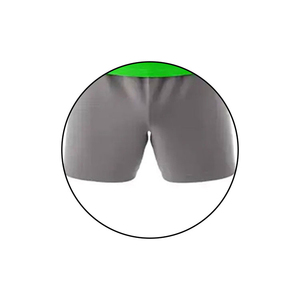 Vente directe d'usine Nouvelle conception Slim Fit Logo personnalisé Ensembles de maillots de rugby Meilleure qualité 100% polyester Séchage rapide Respirant - Product Image 6
