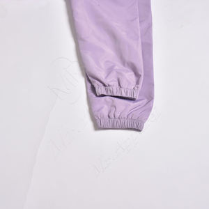 Chaqueta cortavientos para deportes al aire libre informal transpirable impermeable de alta calidad chaqueta cortavientos ligera personalizada - Product Image 4