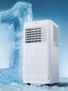 Aire Acondicionado Portátil Split con Refrigerante R32, 6000 BTU, Ventilador, Control Remoto, Enchufe Europeo, para Oficina y Habitaciones - Product Image 3