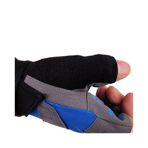 Venta al por mayor de guantes de gimnasio para la venta en línea de etiqueta privada personalizada transpirable guantes de gimnasio de talla grande guantes de gimnasio - Product Image 5