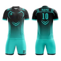 ALAMSONS Short de football décontracté pour homme en polyester/coton/spandex à séchage rapide, personnalisable avec noms/numéros d'équipe, impression par sublimation numérique