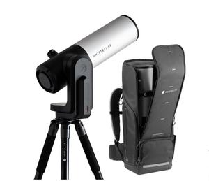 OFFRE EXCLUSIVE : Télescope intelligent Unistellar à mise au point automatique, étanche, N 114/450 EVscope 2, longueur focale 700 mm + sac à dos – Achetez maintenant ! - Product Image 1