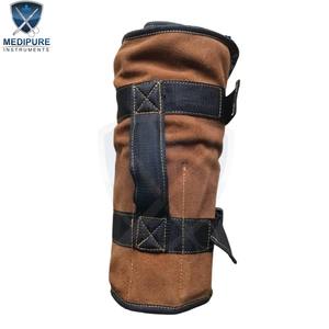 ชุดเครื่องมือฟาร์เรียร์เกรดสูงชุดตัดแต่งกีบม้าเครื่องมือสัตวแพทย์ชุดเครื่องมือทำเกือกม้าแบบสมบูรณ์สำหรับการใช้ในม้า - Product Image 6