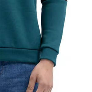 Best Selling Men's Hoodie High Quality Custom Logo Winter <b>Thermal</b> <b>Fleece</b> Quick Dry Breathable Solid Embroidered Excellent - Product Image 6