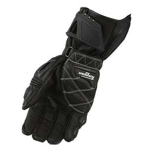 Guantes de cuero de dedo completo Three Lines Plus Deportes al aire libre Ciclismo Pantalla táctil Compatible Warm Casual - Product Image 5