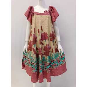 Nueva ropa Klok 17 con material de tela de primera calidad Proporciona comodidad para relajarse en Casa Vestido de verano. - Product Image 1