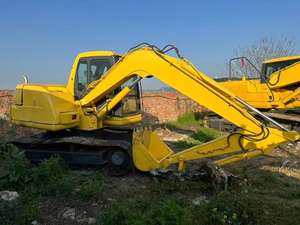 Miniexcavadoras sobre orugas Komatsu de segunda mano, en buenas condiciones, con engranajes y componentes de núcleo de motor disponibles en China - Product Image 5