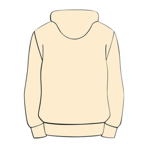 เสื้อฮู้ดไหมพรมพิมพ์ลาย Zeta Phi Beta สีขาว สำหรับฤดูหนาว ผลิตจากเส้นใยไผ่คุณภาพพรีเมียม ชุดเครื่องแบบสมาคมนักศึกษาหญิงกรีก ปักลาย Divine Nine ตามสั่ง - Product Image 1