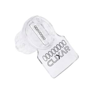 Sello de Seguridad de Un Solo Uso CLIXAR TWISTEIRO para Inspección, Rango de Temperatura -50C +120C para Medidores, Vehículos e Instalaciones - Product Image 1