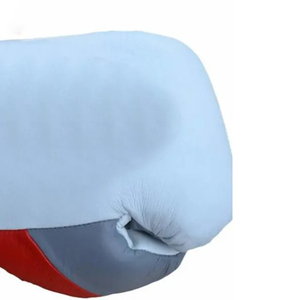 ถุงมือชกมวยสีดำสวมใส่สบายดีไซน์ตามสั่งผลิตใหม่ล่าสุด - Product Image 3