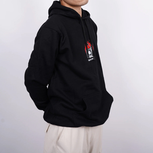 High Quality Custom Digital Printed 100% Cotton Winter <b>Plain</b> Dyed 400 GSM Mens <b>Hoodies</b> - Product Image 4