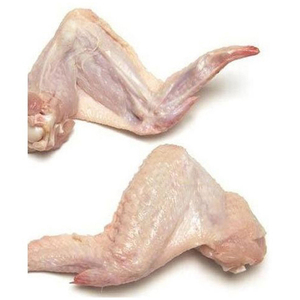 Alas de pollo procesadas de grado 1, alas de pollo con certificación Halal, alas de pollo con articulaciones, alas de pollo frescas y congeladas. - Product Image 4