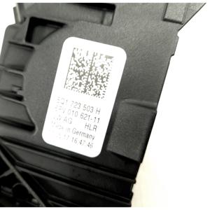 Pédale d'accélérateur Volkswagen Golf 7 Berlina 5Q1723503H (12>) - Product Image 3