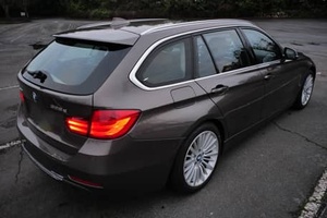 BMW 328d xDrive Sports Wagon d'occasion 2015 (conduite à gauche/droite) - Product Image 5