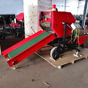 Envolvedora de Heno Mini Autopropulsada, Personalizada, de Ahorro de Energía y Duradera, para Enfardadora Redonda, Venta al Por Mayor de Fábrica - Product Image 6