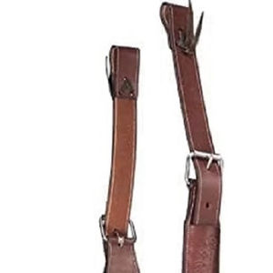 สายรัดด้านหลังหนังม้าสไตล์ตะวันตกปรับแต่งได้สำหรับเสื้อผ้าสำหรับขี่ม้าแบบตะวันตก - Product Image 1